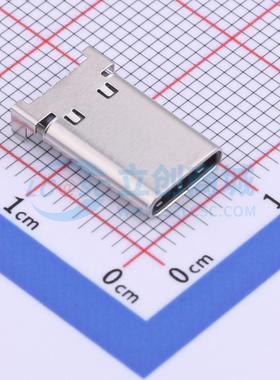 USB连接器 00304-UCAM005-X SMD 原装正品 电子元器件配单