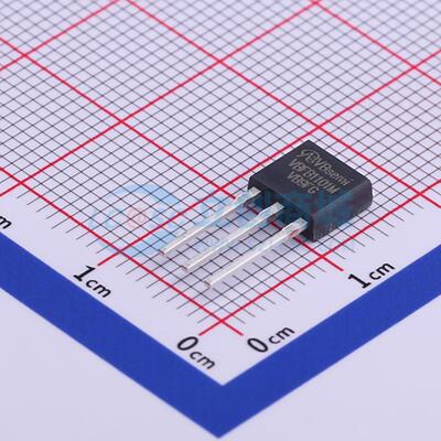 场效应管MOS VBFB1101M TO-251 100V 15A VBsemi微碧