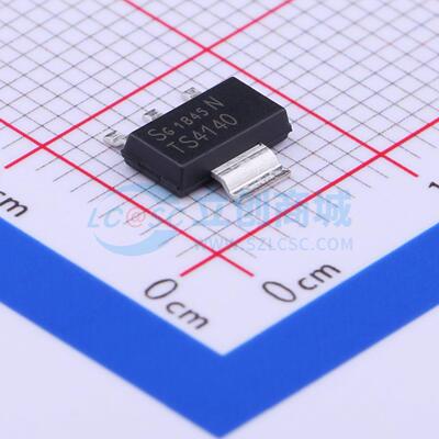 功率电子开关 BTS4140N SOT-223 原装正品 电子元器件配单