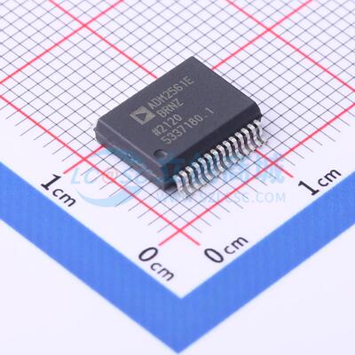 隔离式RS485/422收发器 ADM2561EBRNZ-RL7 SOIC-28-300mil 原装