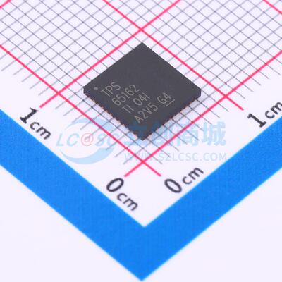 LCD驱动 TPS65162RGZR VQFN-48-EP(7x7) 原装正品 电子元器件配单
