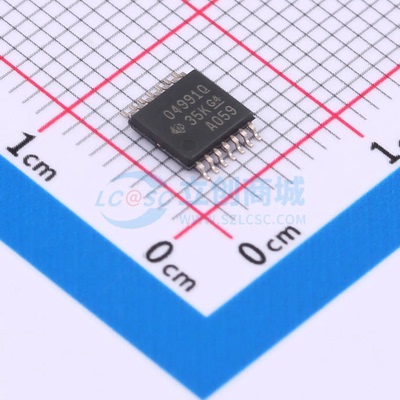 原装 运算放大器 OPA4991QPWRQ1 TSSOP-14 全新