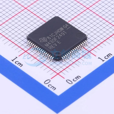 单片机(MCU/MPU/SOC) MSP430f249TPMR LQFP-64(10x10)