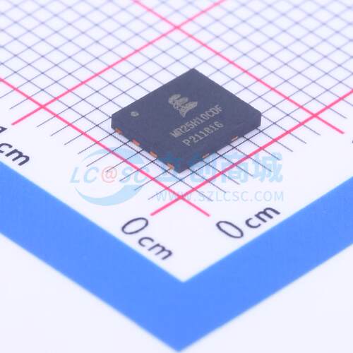 静态随机存取存储器(SRAM) MR25H10CDF DFN-8-EP(5x6) 电子元器件