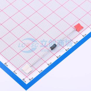 Littelfuse力 ESD管 19.3A TVS 12.8V P4KE15CA 204AL