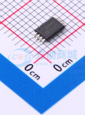 EEPROM M95M04-DRDW6TP TSSOP-8 原装正品 电子元器件配单
