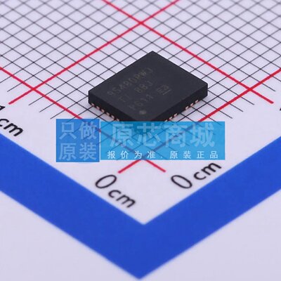 DC-DC电源芯片 CSD95480RWJ VQFN-CLIP-41-EP(5x6) 原装正品