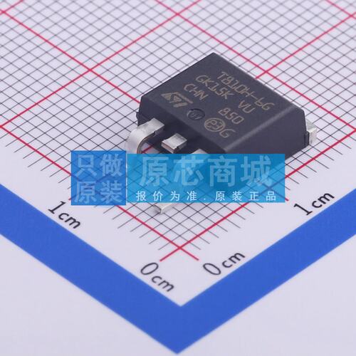 晶闸管(可控硅)/模块 T810H-6G-TR D2PAK ST(意法半导体) 原装