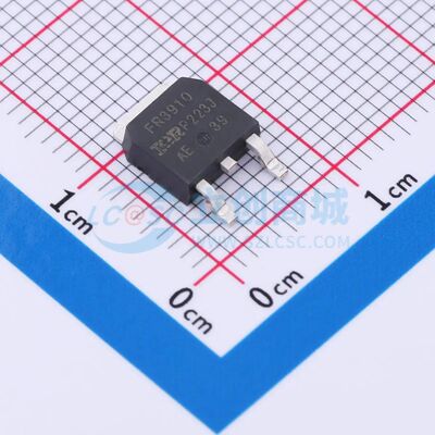 场效应管(MOSFET) IRFR3910TRLPBF DPAK(TO-252AA) 原装正品