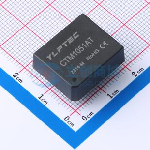 CAN总线模块 CTM1051AT DIP-7 原装正品 电子元器件配单