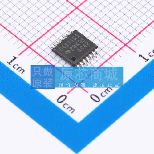 原装 运算放大器 OPA4171AQPWRQ1 TSSOP-14 全新