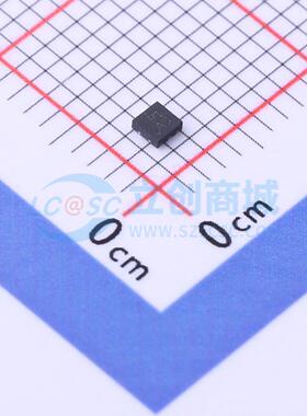 TVS/ESD管 VESD05A6-HAF-GS08 UFDFN-6-EP 5V 5A@8/20us 原装正品