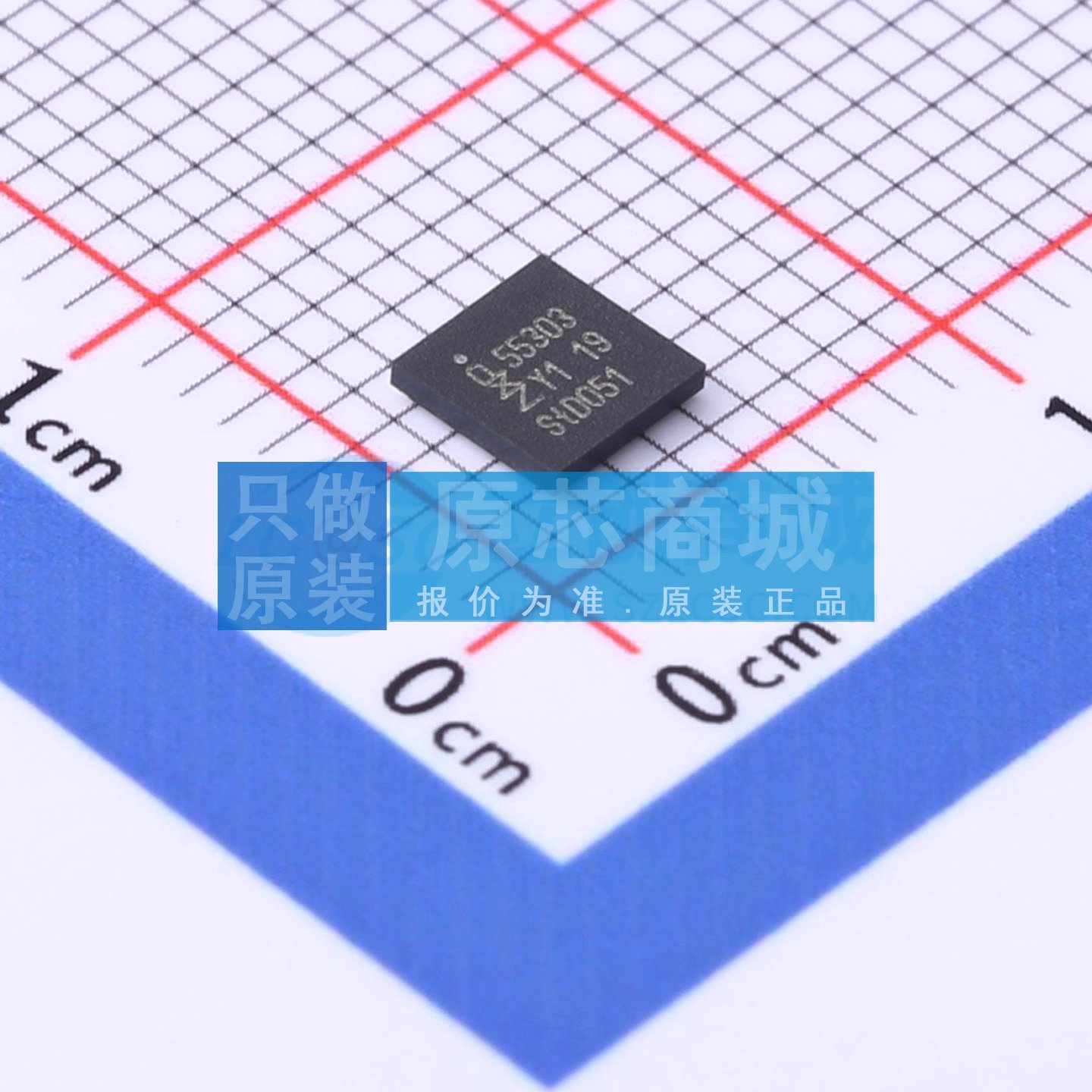 RF其它IC和模块 PN553A1EV/C102Y - 原装正品 电子元器件配单图片