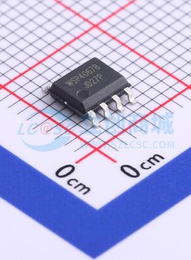 场效应管MOS WSP4067B SO-8 40V WINSOK(微硕) 电子元器件