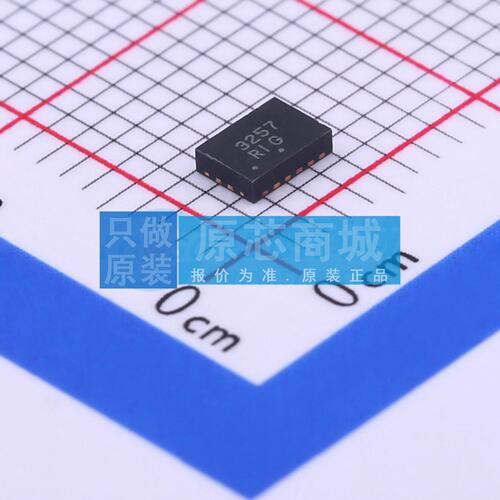 模拟开关/多路复用器 74FST3257MNTWG QFN-16-EP(2.5x3.5) 原装