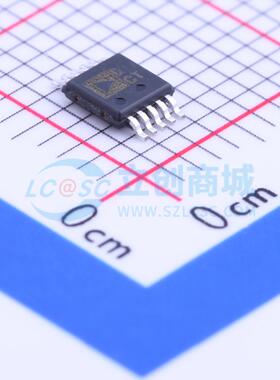 数字电位器 AD5172BRMZ10 MSOP-10 ADI(亚德诺) 电子元器件配单