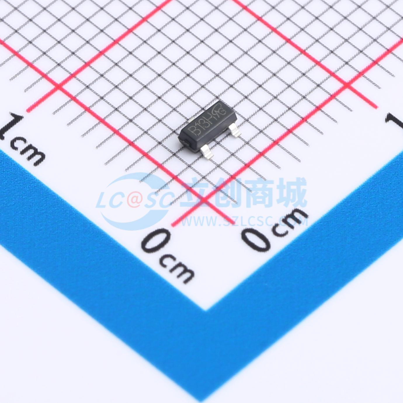 场效应管MOS FDN357N-NL-VB SOT-23 30V 6.5A VBsemi/微碧