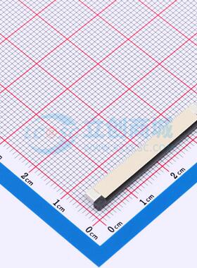 连接器 KH-CL0.5-H2.0-60PS-SMT SMD,P=0.5mm,卧贴 抽屉式 60P 上