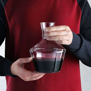 轻奢干红干白醒酒器白葡萄酒醒酒zalto同款醒酒器欧式分酒壶红酒