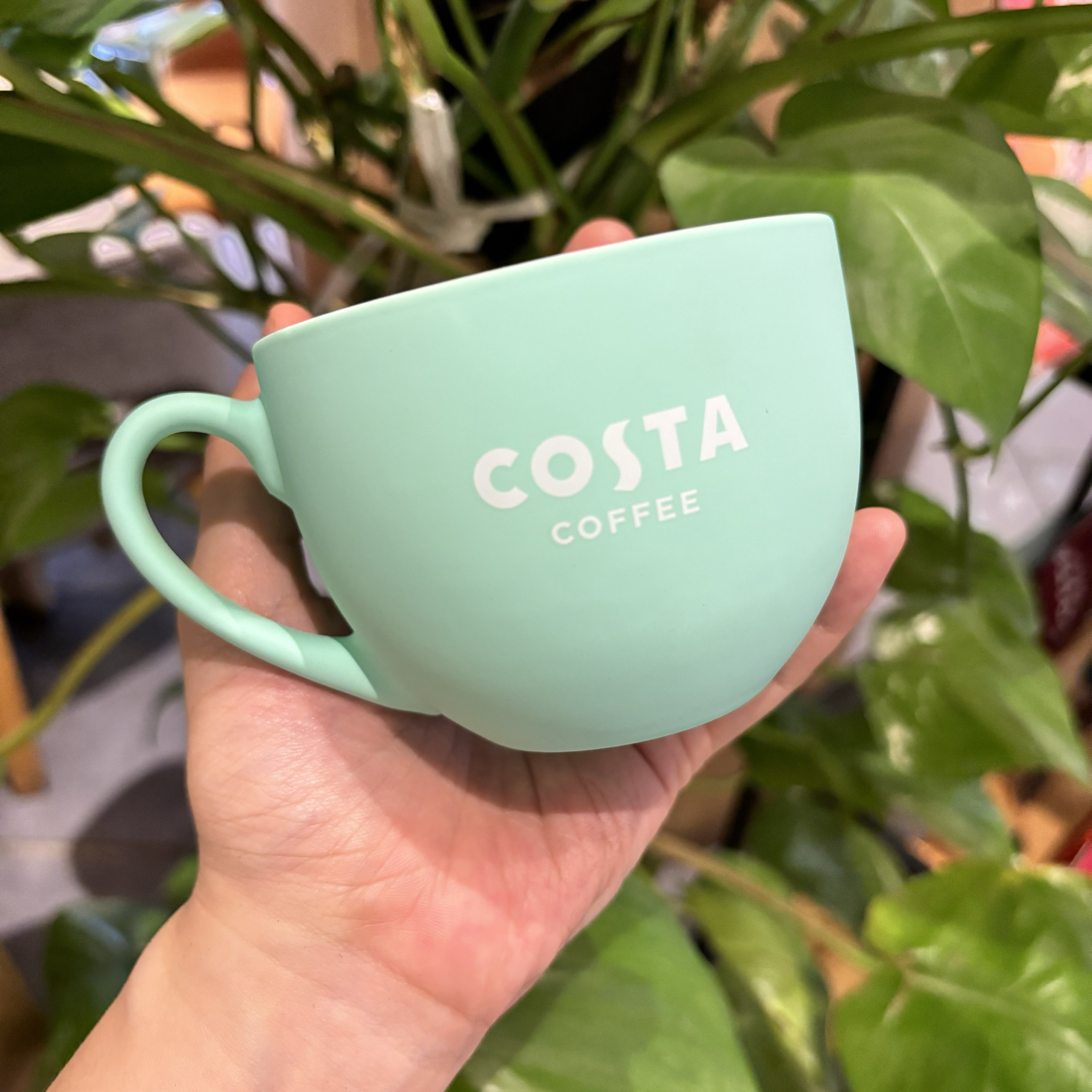 COSTA陶瓷ins风咖啡杯