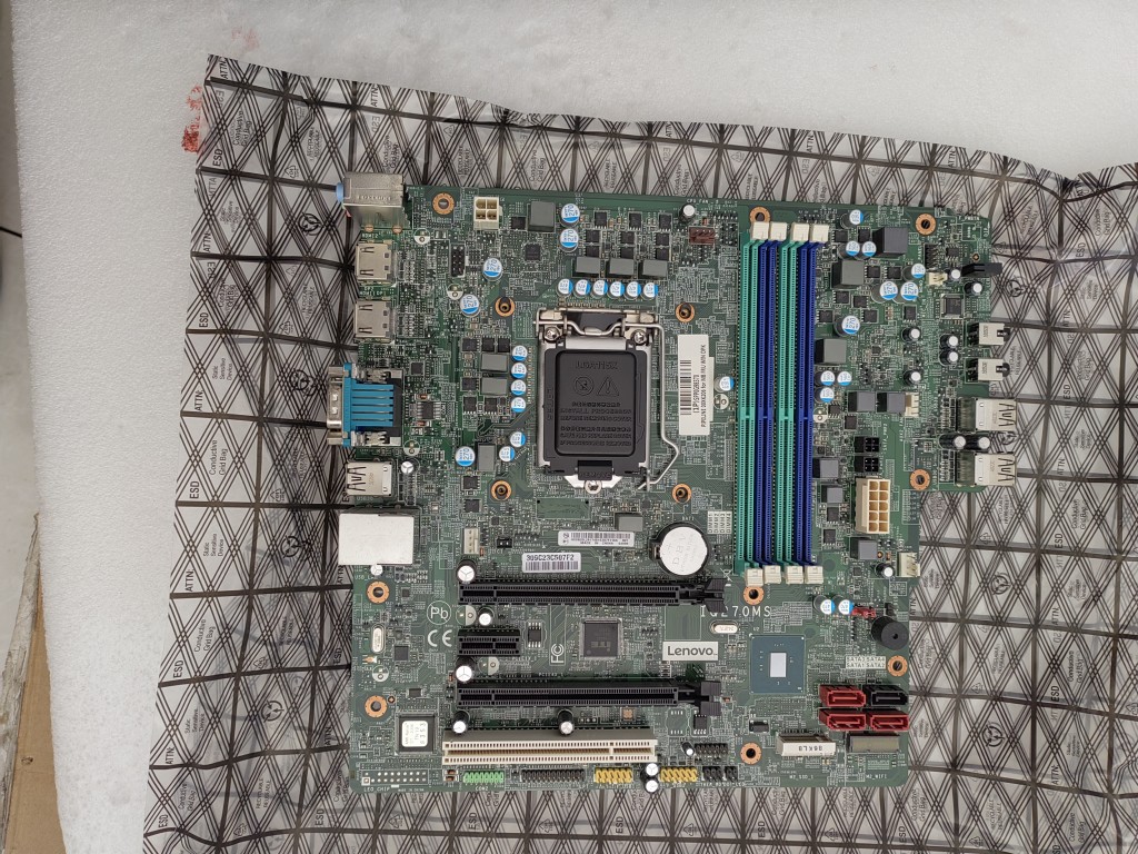 联想原装 M910T M710S M610 E75 E95 P318 IQ270MS 主板 Q270 7代