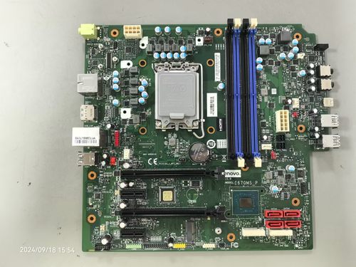 全新联想P360工作站主板 m90t  m90s m950t主板  支持RARD