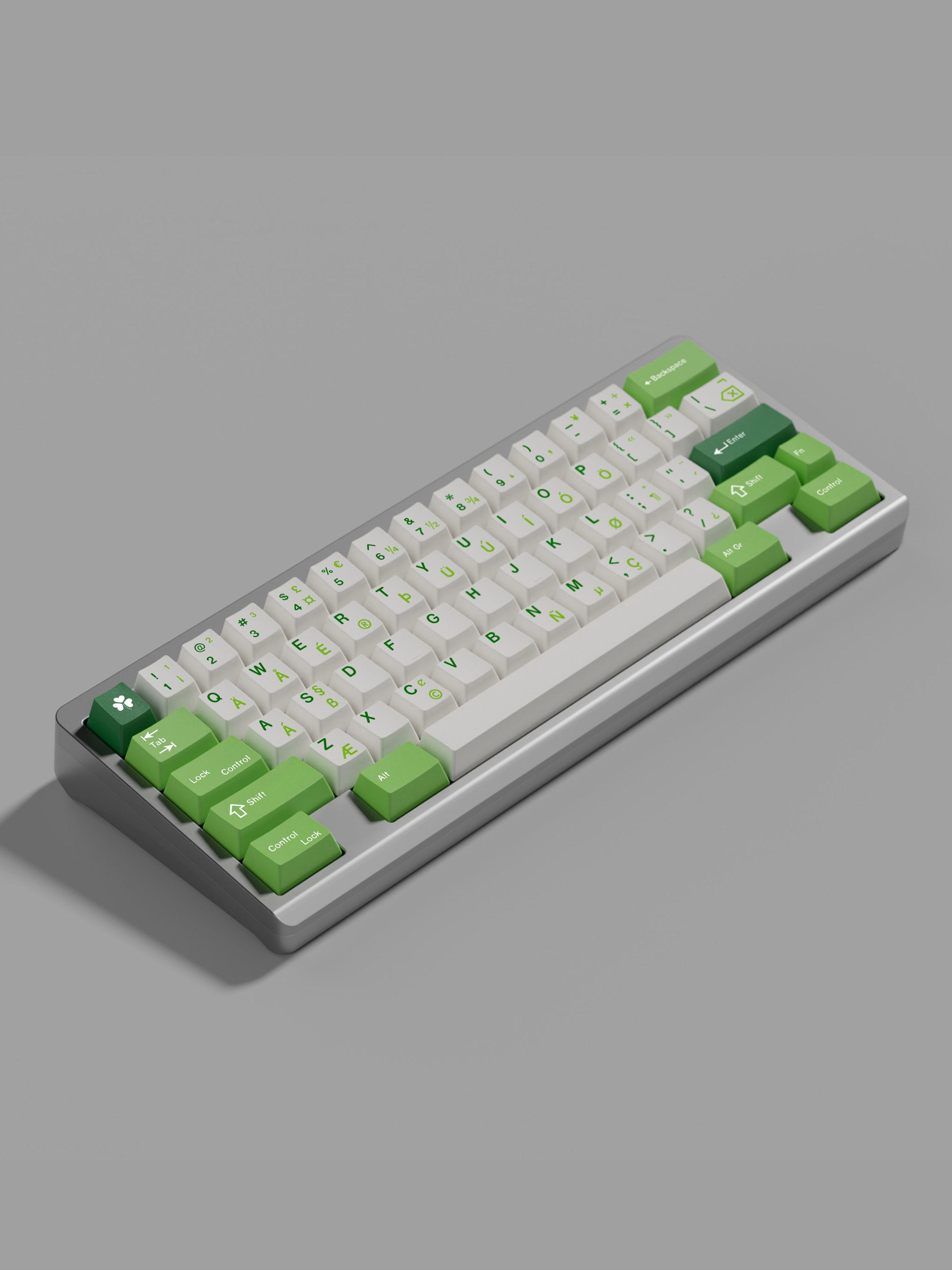 ROYAL TYPEWRITER - CUSTOMIZED ORIGINAL HEIGHT KEYCAP MECHANICAL KEYBOARD PBT SUBLIMATION SPLIT SPACES