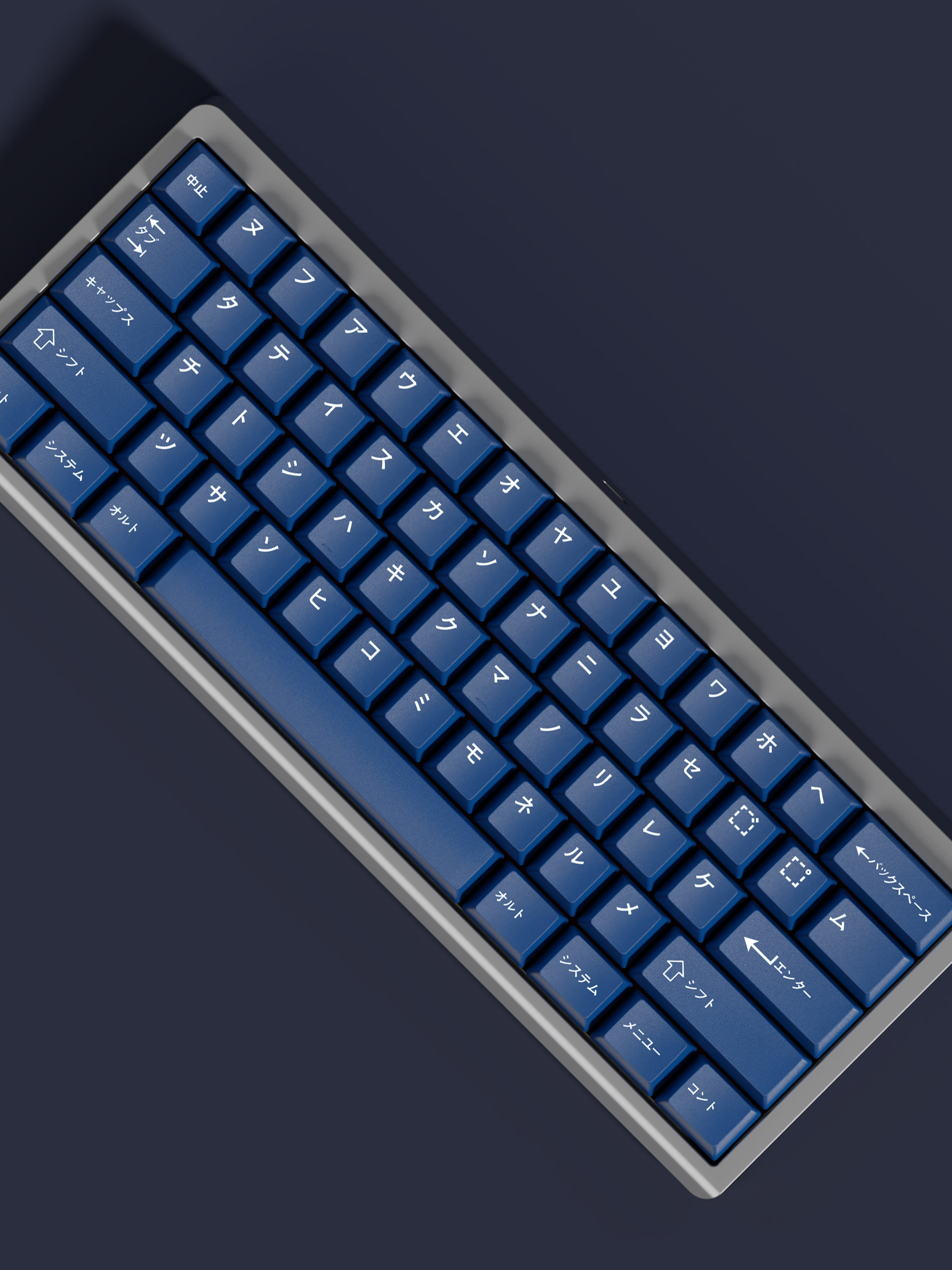 GMK CRAFTSMAN - CUSTOMIZED KEYBOARD PBT SUBLIMATION ORIGINAL HEIGHT KEYCAP SPLIT SPACES
