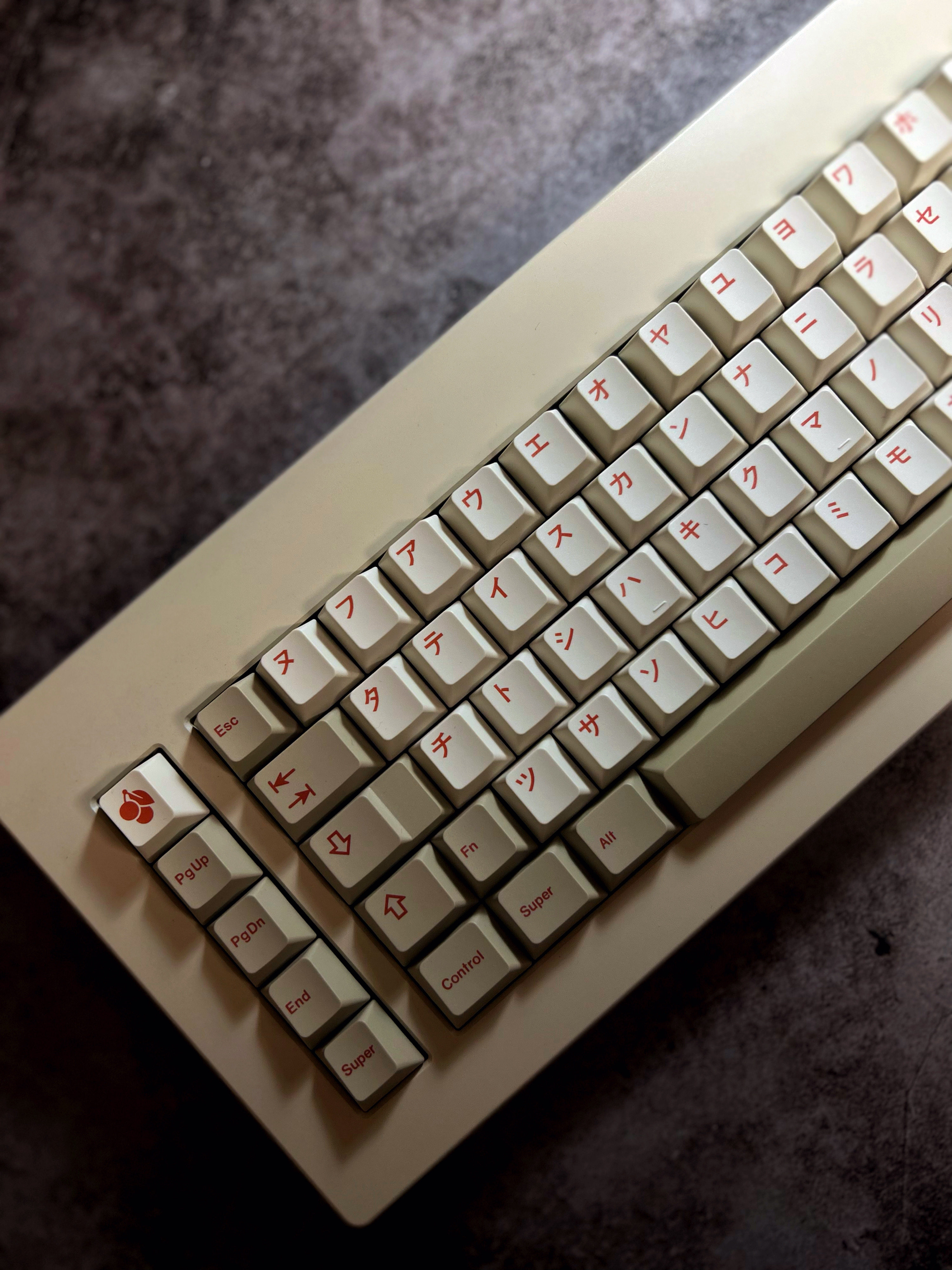 U9 L9 RETRO CUSTOM KEYBOARD PBT SUBLIMATION ORIGINAL FACTORY HEIGHT KEYCAPS RUSSIAN JAPANESE ROOT SPLIT SPACES