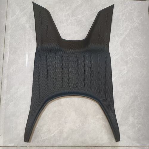 适用于五羊本田NWM 125专用电动车脚垫防滑耐磨加厚TPE脚踏垫配件