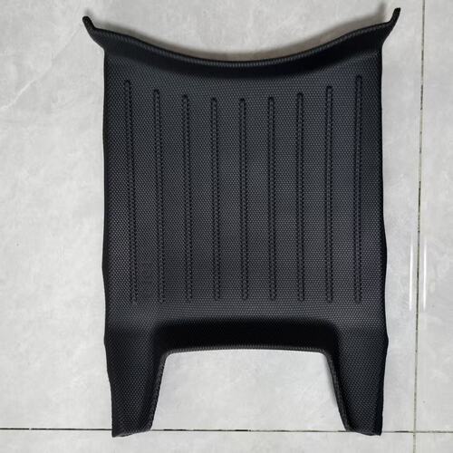 适用于赛鸽黑骑士F100专用电动车脚垫防滑耐磨加厚TPE脚踏垫配件