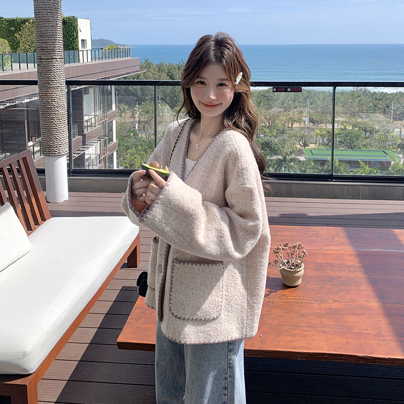 秋季小香风外套9578-P165-K238,女装短外套,2C231