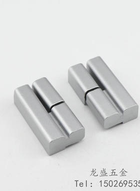 CL203左右铰链 中置柜铰链 配电箱柜门铰链 工业环保设备机箱铰链