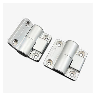 大阻尼单向铰链扭矩转轴任意随意停扭力定位合页医疗HFK28/HFK29