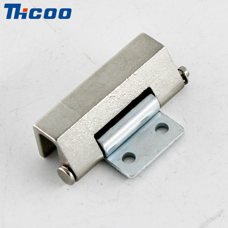 斯科 B2108-2 烧焊铰链CL201-1配电箱机柜门  工具箱铰链 镀镍