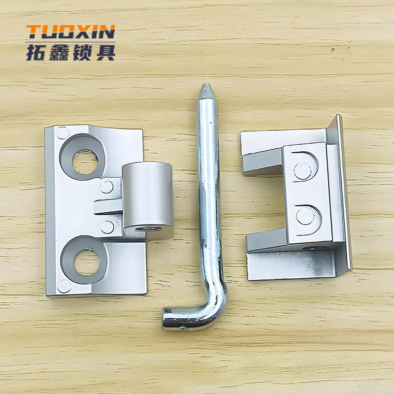 CL029暗铰链212铰链配电箱门锁锌合金铰链CL212  开关门铰链
