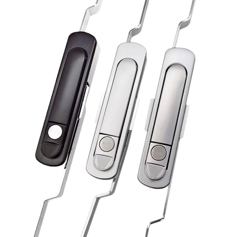 天地连杆锁威图柜锁机箱机柜PS柜动力控制柜机械门锁MS732锁