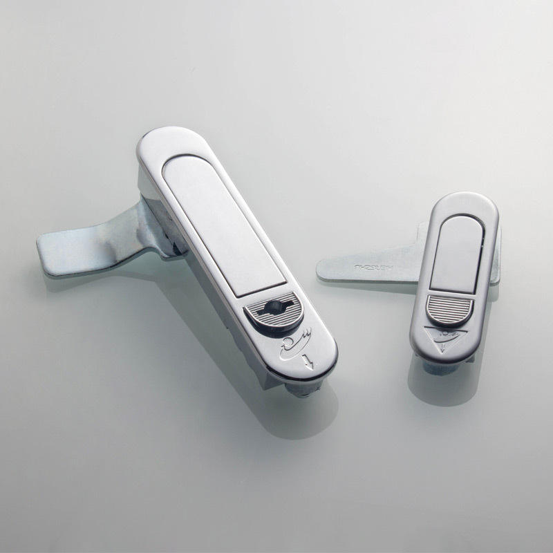 恒珠柜锁 MS610 电气柜门锁 控制柜门锁 平面锁 电器锁 厂家直发