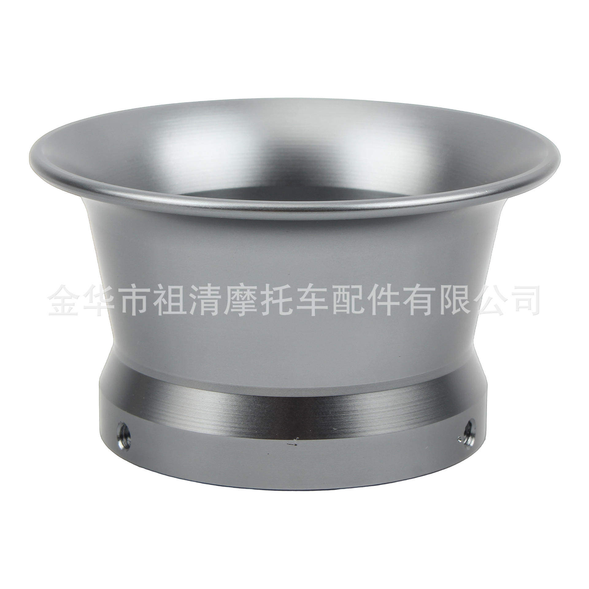 摩托车改装配件PWK通用化油器喇叭接口55mm63mm空气滤芯集风杯