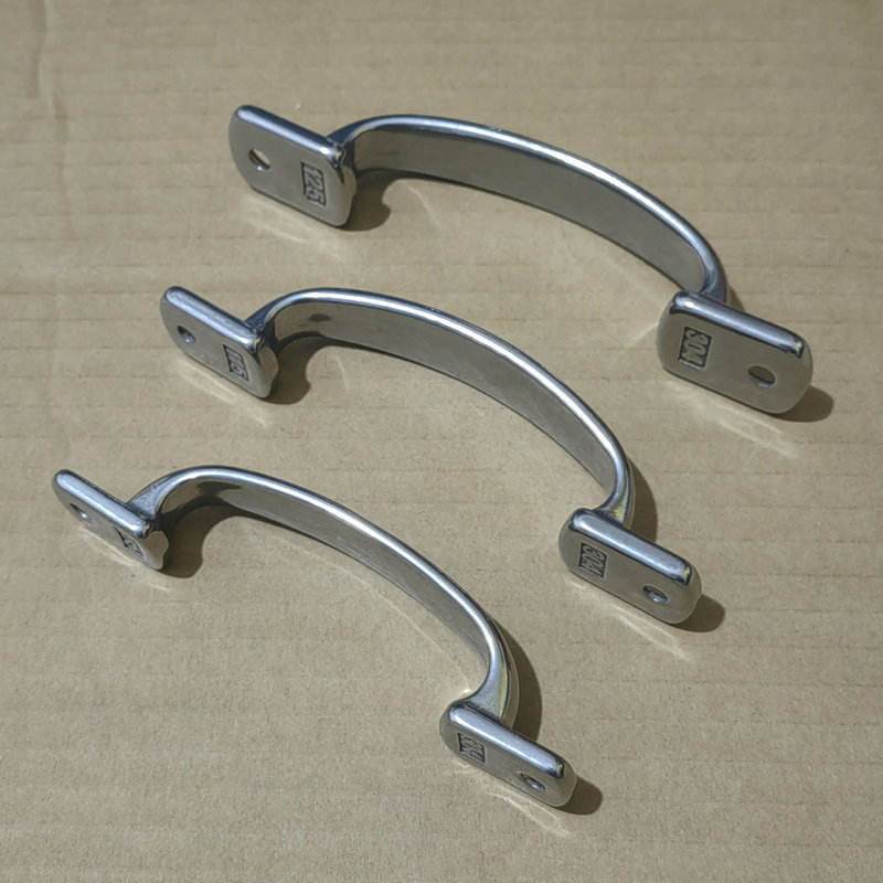 LS519不锈钢精密铸造工业设备重型把手拉手承重UWANDC105/115/125