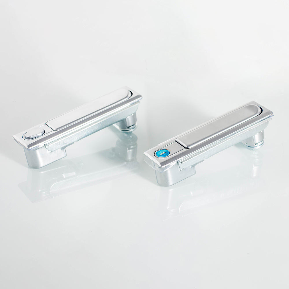 恒珠柜锁MS480-1平面锁配电柜锁电柜门锁设备门锁电箱锁机柜锁