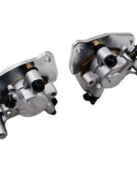 沙滩车ATV Suzuk1KingQuad40 LTA400F2008-2015With Pads刹车卡钳