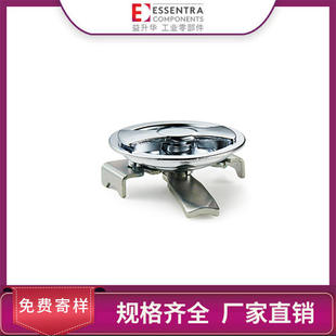 ESSENTRA益升华 锌合金压铸配电箱机箱机柜锁 SR 5481重型机柜锁