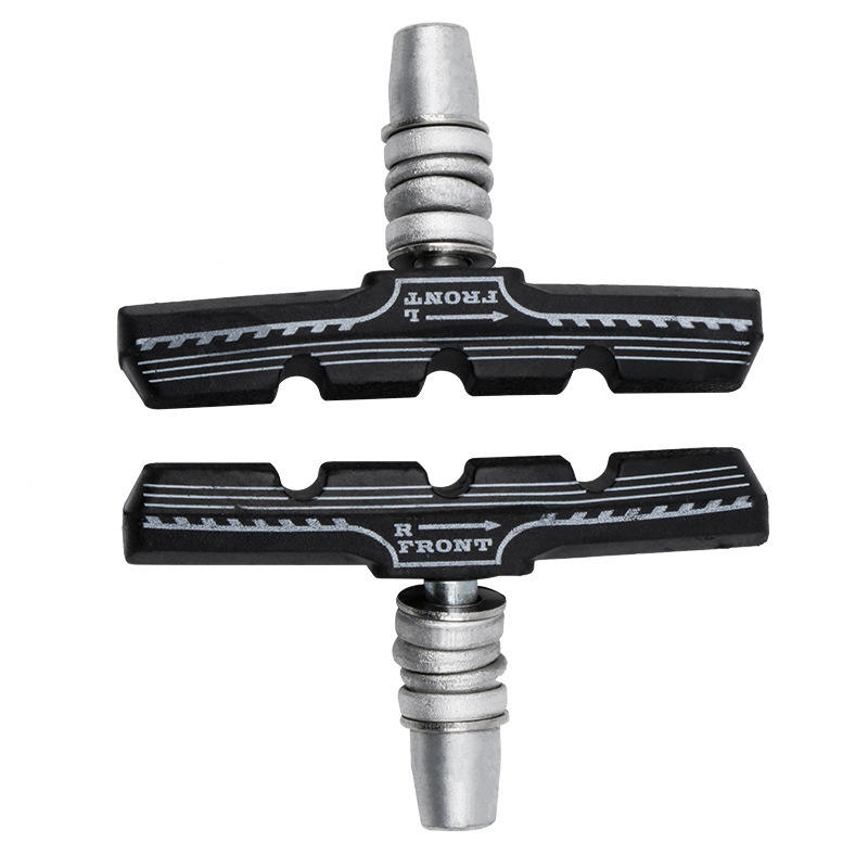 IIIPRO自行车刹车皮山地车V刹皮单车闸皮SD3胶皮刹车片橡胶闸皮