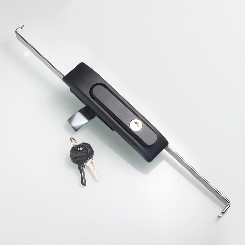 恒珠柜锁MS827-1-1连杆锁配电柜门锁电柜门锁五金门锁厂家直发