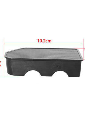 适用于19-21款雪佛兰Silverado改装床轨桩盖西拉Sierra后尾箱孔塞