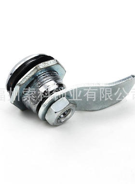 圆柱锁 转舌锁 机箱锁 机柜锁MS802 配电箱锁 自动化设备门锁
