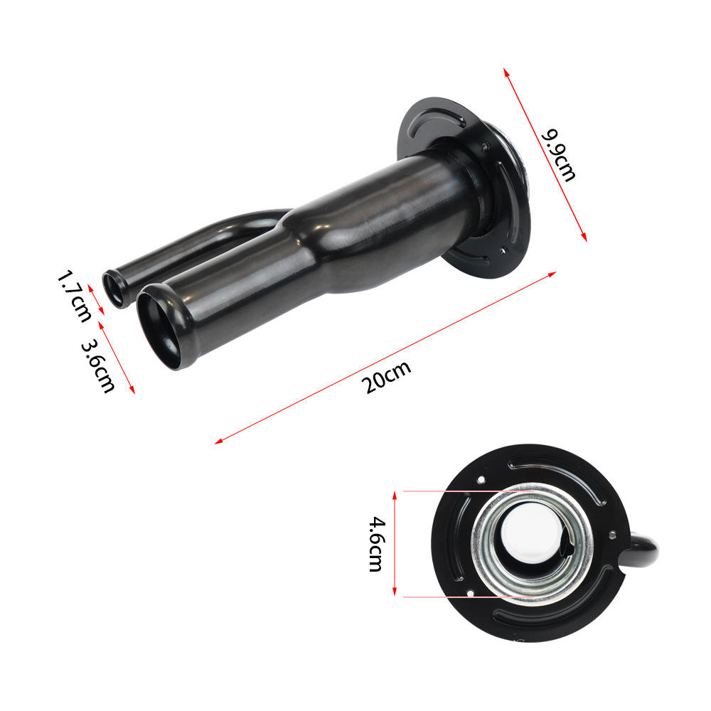 汽车油箱加油管 4C3Z9034C 577-306 FN782 8C3Z9034L