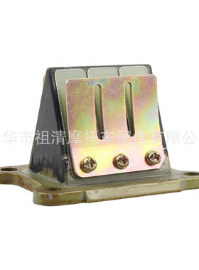 适用于簧片阀单个DERBI化油器气门阀摩托车改装组件