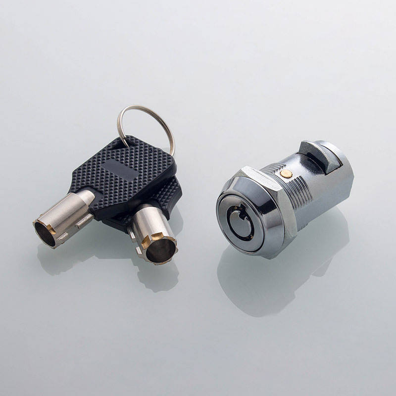 恒珠柜锁 MS818 转舌锁 配电箱锁 电器柜门锁 厂家直发